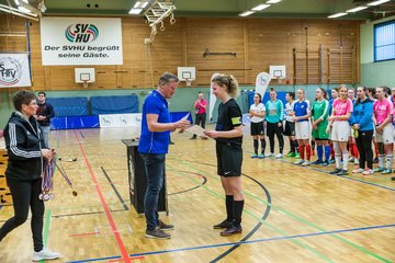 Bild 26 - B-Juniorinnen Hallen Landesmeisterschaft